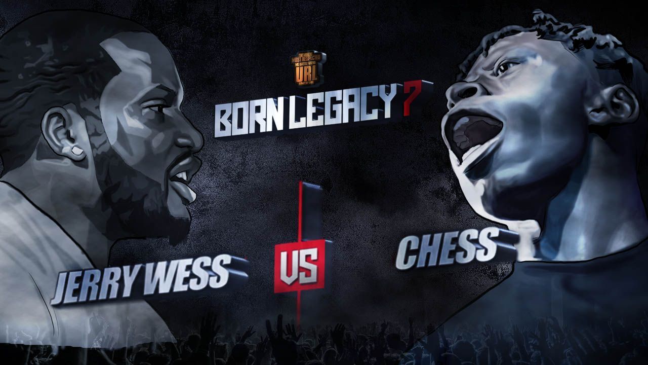 Chess vs Jerry Wess